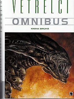 Vet�elci - Omnibus - Kniha druh�