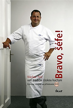 Bravo, fe! Vclav Fri va tradin eskou kuchyni (+ DVD)