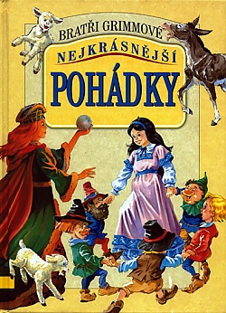 Nejkrsnj pohdky - Brati Grimmov
