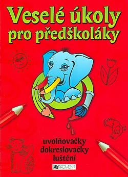 Vesel koly pro pedkolky - Uvolovaky - Dokreslovaky
