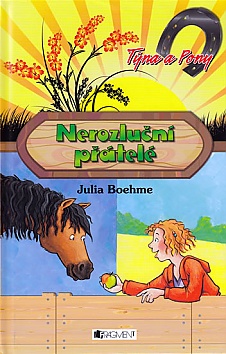 Nerozluční přátelé - Týna a Pony - 2. vydání