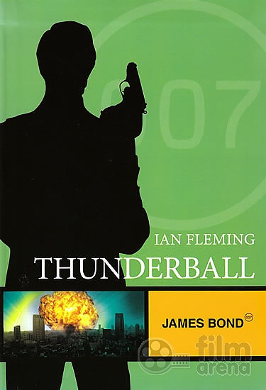 james bond thunderball book james bond thunderball book