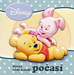Medvdek P - Mme rdi kad poas