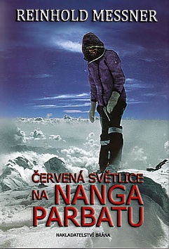 erven svtlice na Nanga Parbatu