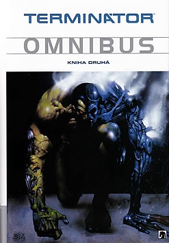 Termin�tor - Omnibus - Kniha druh�