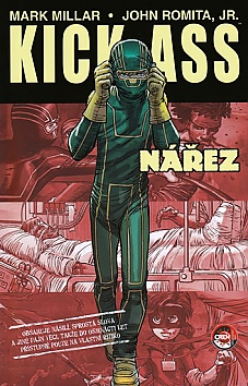 Kick Ass - Nez