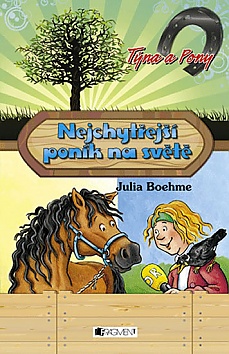 Nejchytej ponk na svt - Tna a Pony - 2. vydn