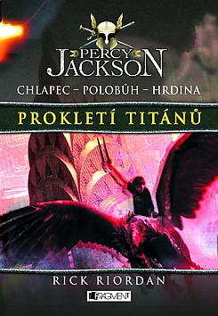 Percy Jackson - Proklet Titn