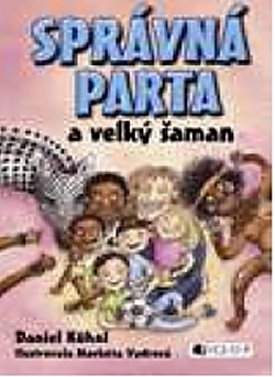 Spr�vn� parta a velk� �aman