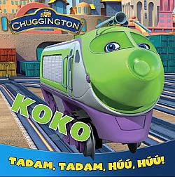 Chuggington - Vesel vlky - Koko