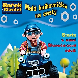 Mal knihovnika na cesty - Boek stavitel (6 knih v krabice)