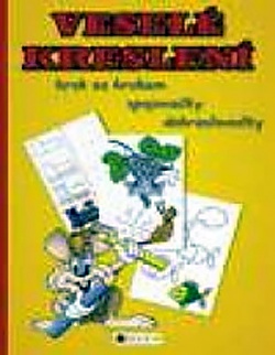 Vesel kreslen  krok za krokem, spojovaky, dokreslovaky