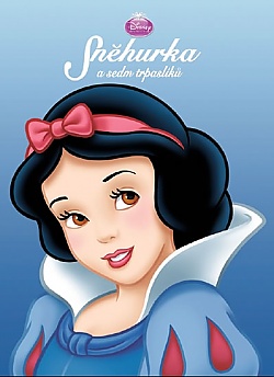 Sněhurka a sedm trpaslíků - leporelo