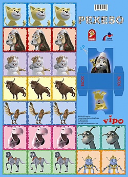 Vipo - pexeso