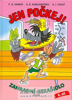 Jen pokej! - 6.dl - Zahradn straidlo