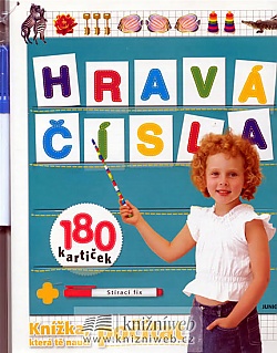 Hrav� ��sla - Kn�ka, kter� t� nau�� po��tat