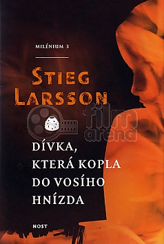 D�vka, kter� kopla do vos�ho hn�zda (Mil�nium 3) (ODSTRA�OVA� po�tovn�ho)