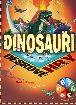 Dinosau�i - Deskov� hry (ODSTRA�OVA� po�tovn�ho)