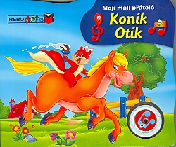 Kon�k Ot�k - Moji mal� p��tel� - zvukov�