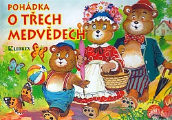 Pohdka o tech medvdech
