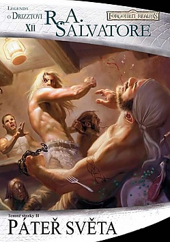 Temn Elf Drizzt 12 - Pte svta