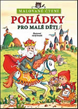 Malované čtení - Pohádky pro malé děti