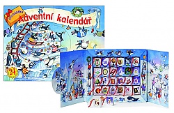 Adventn kalend - pro tuky