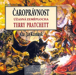 aroprvnost - 8CD (Tet audiokniha srie ڞasn Zemplocha)