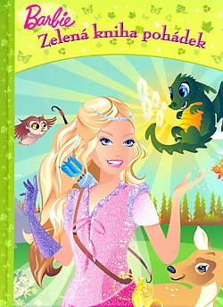 Barbie - Zelen kniha pohdek