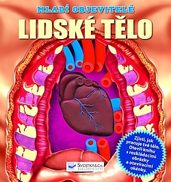 Lidsk tlo - mlad objevitel