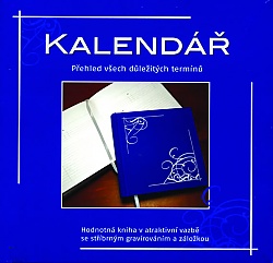 Kalend�� - P�ehled v�ech d�le�it�ch term�n�