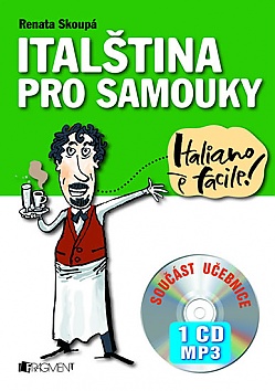 Italtina pro samouky + CD MP3