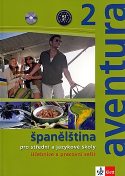 Aventura 2 - panltina pro S a J- uebnice + PS + 2CD