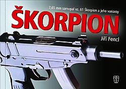 korpion - 7,65 mm samopal vz. 61 korpion a jeho varianty