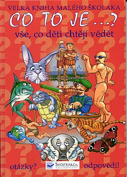 Co to je...? - Velk kniha malho kolka