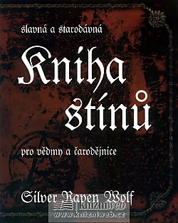 Kniha stn - Slavn a starodvn pro vdmy a arodjnice