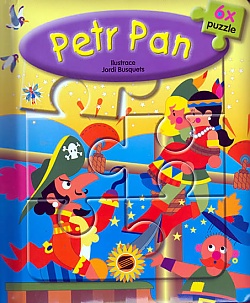 Petr Pan - 6xpuzzle