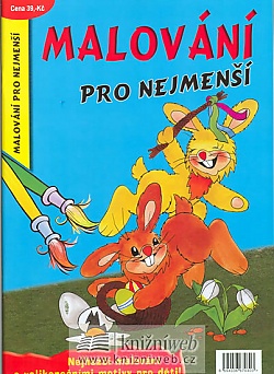 Malovn pro nejmen - omalovnky
