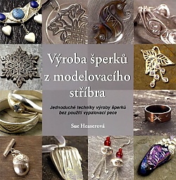 Vroba perk z modelovacho stbra