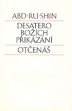 Desatero Boch pikzn - Oten