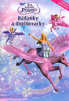 Barbie a kouzlo Pegase - Hdanky a doplovaky