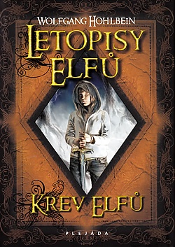 Letopisy elf - Krev elf