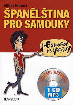 panltina pro samouky + CD MP3