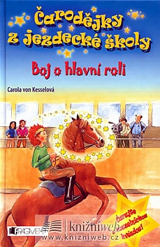 Boj o hlavn roli - arodjky z jezdeck koly