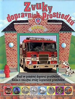Zvuky dopravních prostředků - Hasiči