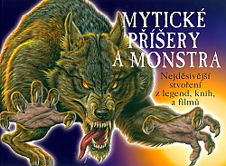 Mytick pery a monstra - Nejdsivj stvoen z legend, knih a film