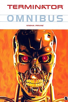 Termin�tor - Omnibus - Kniha prvn�