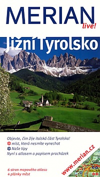 Merian 95 - Jin Tyrolsko