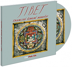 Tibet -Tajemstv erven krabiky  CD