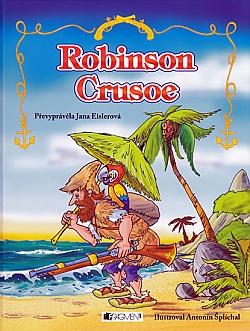 Robinson Crusoe - pro dti